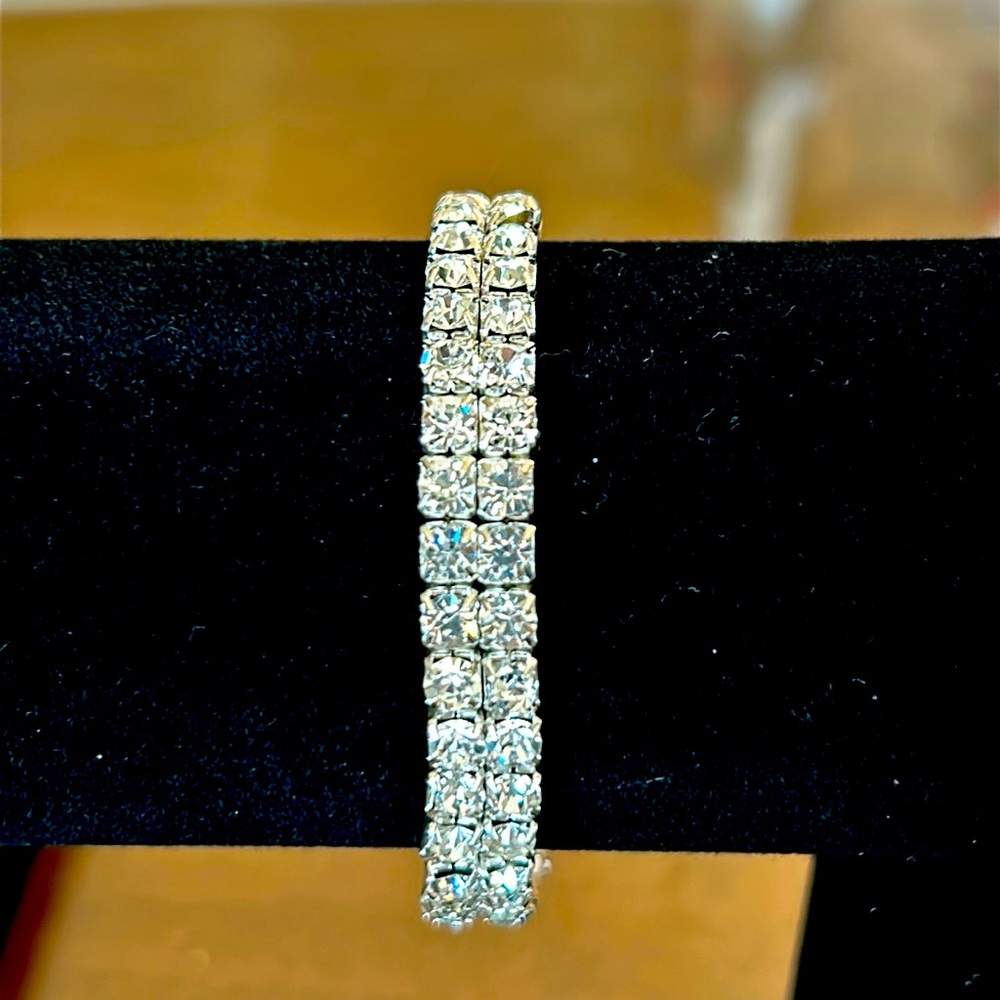 Unbranded Rhinestone Bracelet